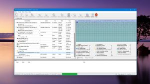 r-studio scanning process