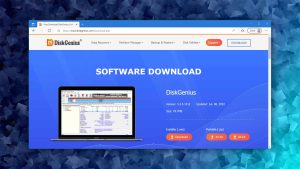 diskgenius download