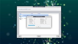 icare data recovery deep scanning disk