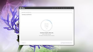 remo recover scanning process