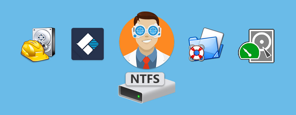 ntfs undelete software