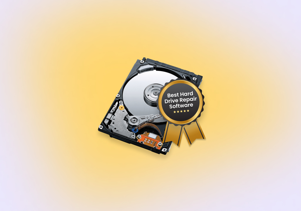 Best Hard Drive Repair Software