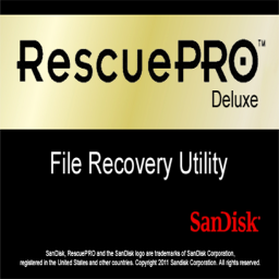 sandisk rescuepro icon