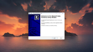 iboysoft data recovery installation process step 1