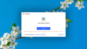 tenorshare 4ddig launch installation file