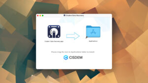 cisdem data recovery install