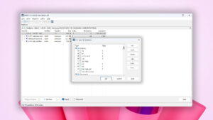 dmde select file signatures