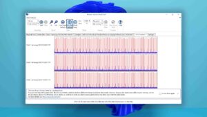 klennet recovery raid analysis per disk entropy