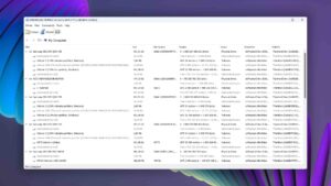 diskinternals partition recovery main window