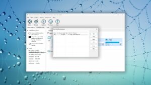 macrium reflect free disk performance module